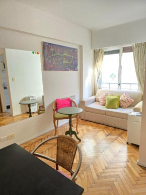 Acogedor Departamento en Corazón de Buenos Aires